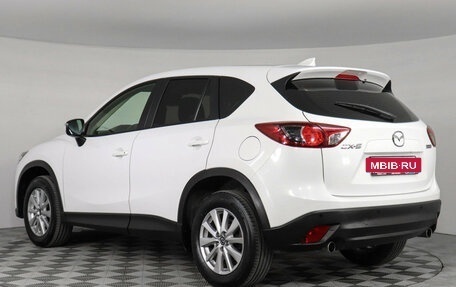 Mazda CX-5 II, 2017 год, 1 699 000 рублей, 8 фотография
