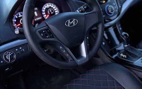 Hyundai i40 I рестайлинг, 2015 год, 830 000 рублей, 13 фотография