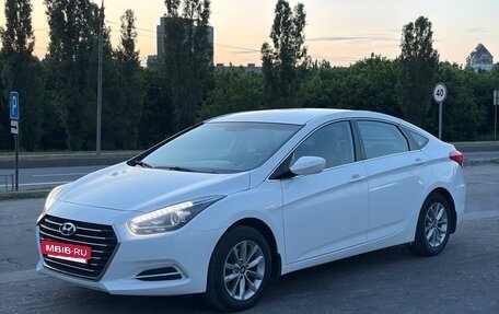 Hyundai i40 I рестайлинг, 2015 год, 830 000 рублей, 3 фотография