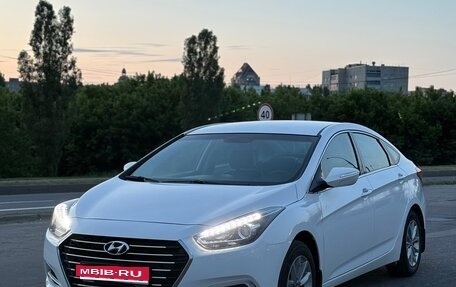 Hyundai i40 I рестайлинг, 2015 год, 830 000 рублей, 1 фотография