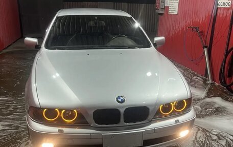 BMW 5 серия, 2000 год, 800 000 рублей, 1 фотография