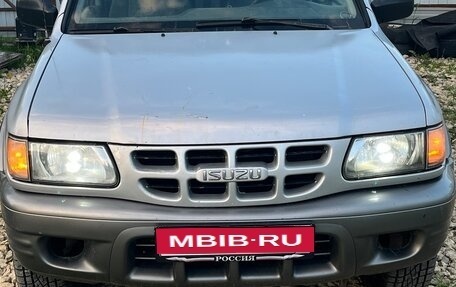 Isuzu Rodeo II, 2002 год, 530 000 рублей, 1 фотография