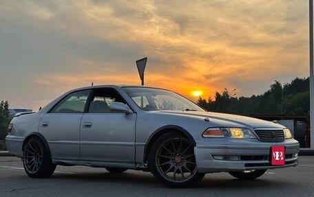 Toyota Mark II VIII (X100), 1997 год, 469 999 рублей, 1 фотография