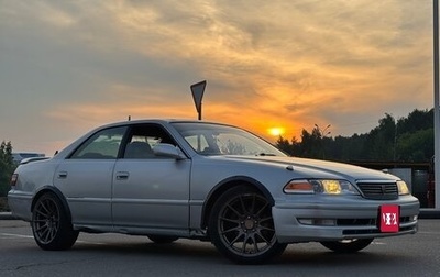 Toyota Mark II VIII (X100), 1997 год, 469 999 рублей, 1 фотография