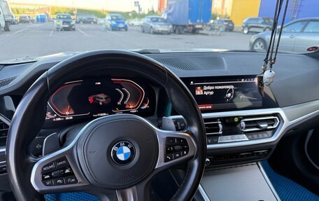 BMW 3 серия, 2020 год, 3 740 000 рублей, 11 фотография