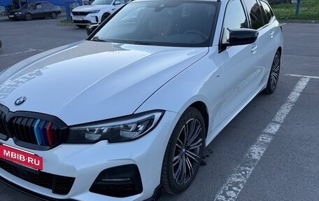 BMW 3 серия, 2020 год, 3 740 000 рублей, 2 фотография