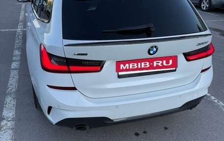 BMW 3 серия, 2020 год, 3 740 000 рублей, 8 фотография