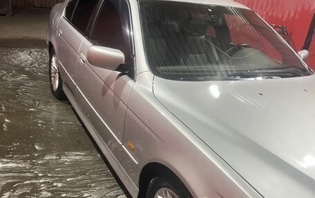 BMW 5 серия, 2000 год, 800 000 рублей, 4 фотография