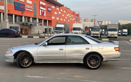 Toyota Mark II VIII (X100), 1997 год, 469 999 рублей, 4 фотография