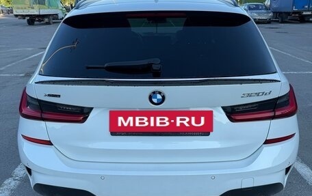 BMW 3 серия, 2020 год, 3 740 000 рублей, 3 фотография