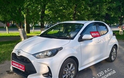 Toyota Yaris, 2020 год, 1 325 000 рублей, 1 фотография
