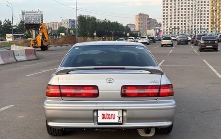 Toyota Mark II VIII (X100), 1997 год, 469 999 рублей, 6 фотография