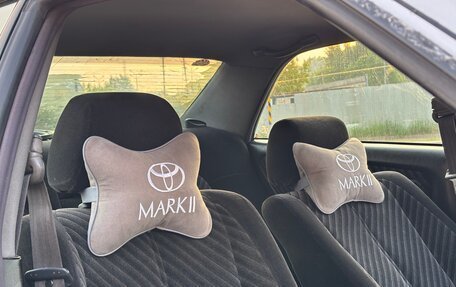 Toyota Mark II VIII (X100), 1997 год, 469 999 рублей, 10 фотография