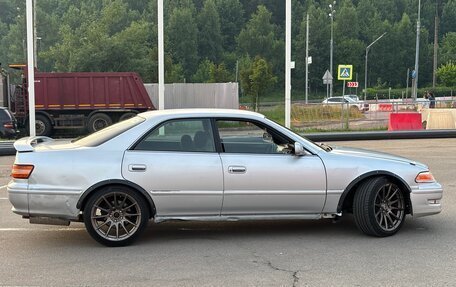 Toyota Mark II VIII (X100), 1997 год, 469 999 рублей, 8 фотография