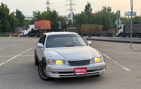 Toyota Mark II VIII (X100), 1997 год, 469 999 рублей, 2 фотография