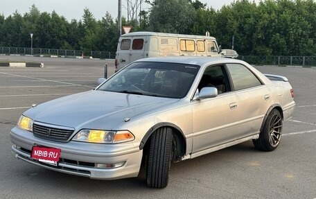 Toyota Mark II VIII (X100), 1997 год, 469 999 рублей, 3 фотография