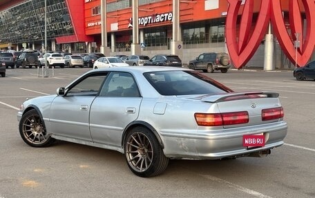 Toyota Mark II VIII (X100), 1997 год, 469 999 рублей, 5 фотография