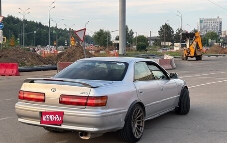 Toyota Mark II VIII (X100), 1997 год, 469 999 рублей, 7 фотография