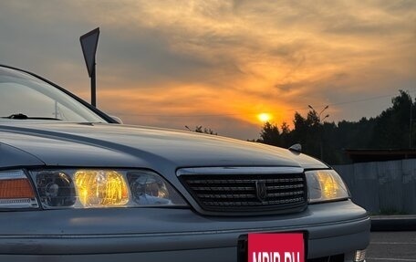 Toyota Mark II VIII (X100), 1997 год, 469 999 рублей, 14 фотография