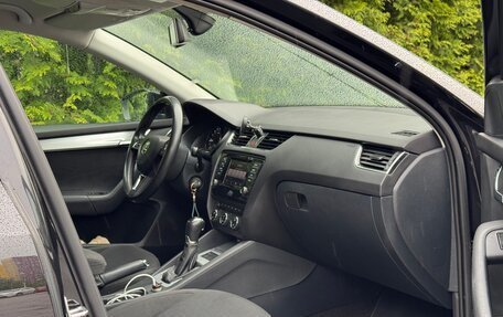Skoda Octavia, 2013 год, 1 149 000 рублей, 13 фотография