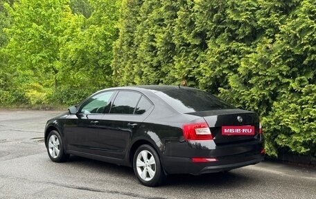 Skoda Octavia, 2013 год, 1 149 000 рублей, 7 фотография
