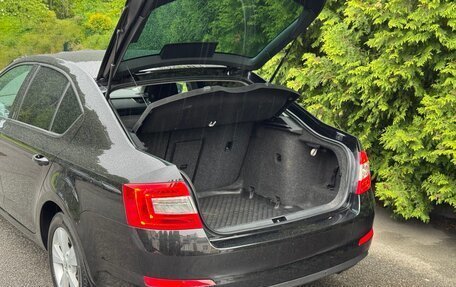 Skoda Octavia, 2013 год, 1 149 000 рублей, 17 фотография