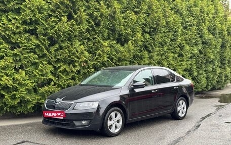 Skoda Octavia, 2013 год, 1 149 000 рублей, 9 фотография