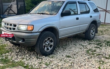 Isuzu Rodeo II, 2002 год, 530 000 рублей, 2 фотография