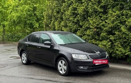 Skoda Octavia, 2013 год, 1 149 000 рублей, 3 фотография