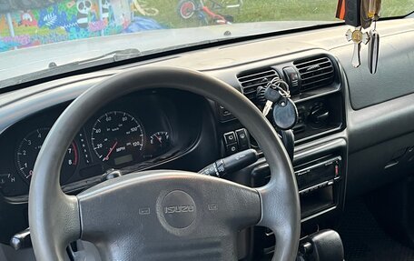 Isuzu Rodeo II, 2002 год, 530 000 рублей, 5 фотография