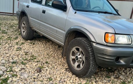 Isuzu Rodeo II, 2002 год, 530 000 рублей, 3 фотография