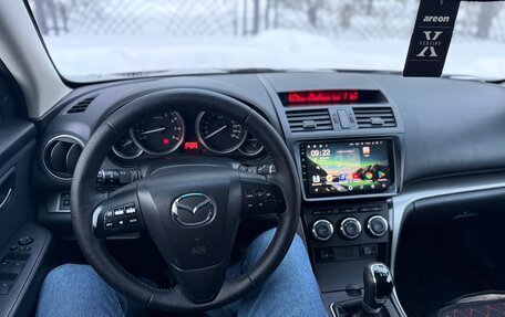 Mazda 6, 2010 год, 1 200 000 рублей, 7 фотография