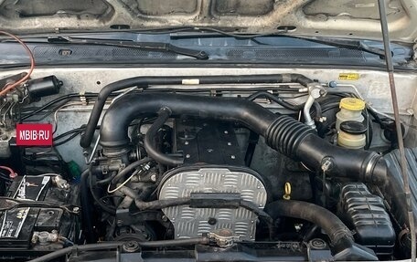 Isuzu Rodeo II, 2002 год, 530 000 рублей, 8 фотография