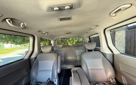 Hyundai Grand Starex Grand Starex I рестайлинг 2, 2010 год, 1 650 000 рублей, 4 фотография