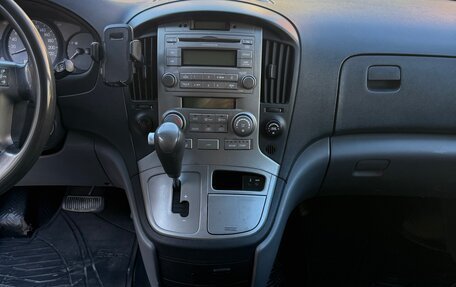 Hyundai Grand Starex Grand Starex I рестайлинг 2, 2010 год, 1 650 000 рублей, 7 фотография