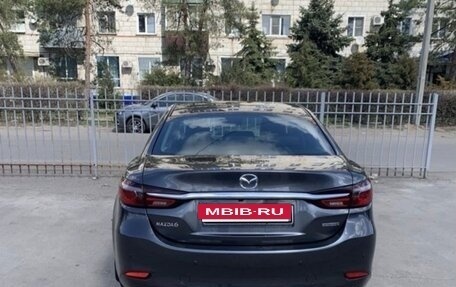 Mazda 6, 2021 год, 2 600 000 рублей, 2 фотография