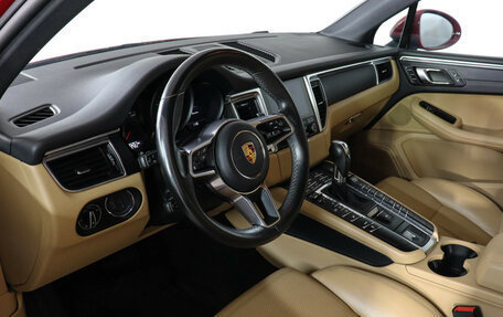 Porsche Macan I рестайлинг, 2018 год, 4 399 000 рублей, 10 фотография