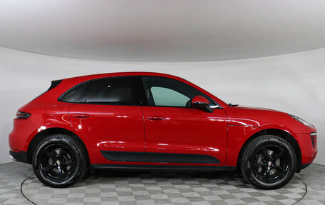 Porsche Macan I рестайлинг, 2018 год, 4 399 000 рублей, 4 фотография
