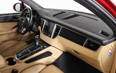 Porsche Macan I рестайлинг, 2018 год, 4 399 000 рублей, 11 фотография