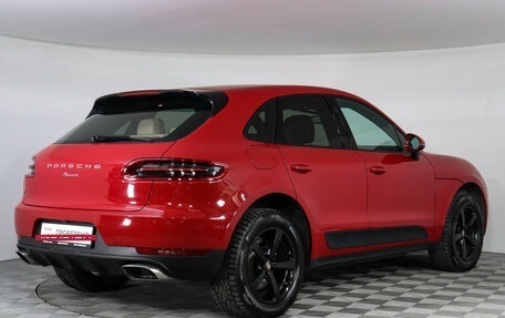 Porsche Macan I рестайлинг, 2018 год, 4 399 000 рублей, 6 фотография