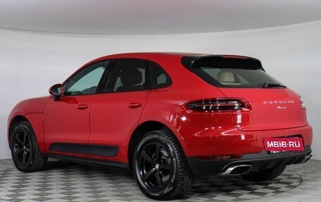 Porsche Macan I рестайлинг, 2018 год, 4 399 000 рублей, 8 фотография