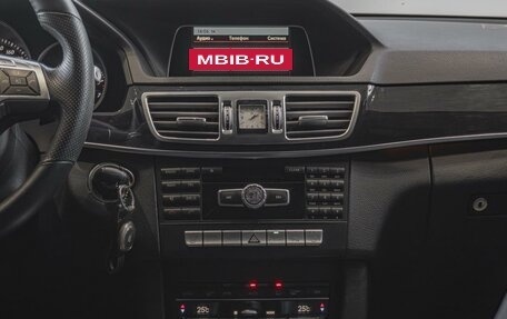 Mercedes-Benz E-Класс, 2014 год, 2 390 000 рублей, 12 фотография