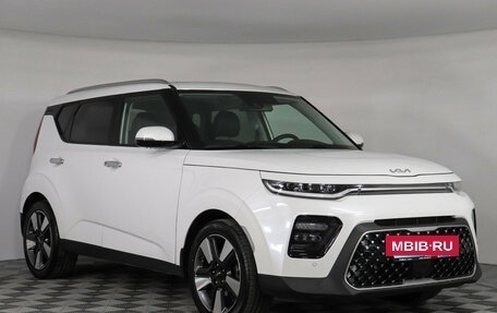 KIA Soul III, 2022 год, 2 499 000 рублей, 3 фотография