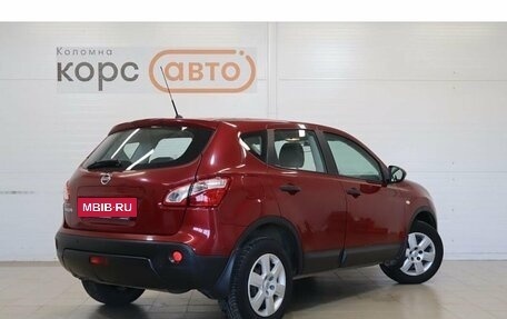 Nissan Qashqai, 2013 год, 1 149 000 рублей, 3 фотография