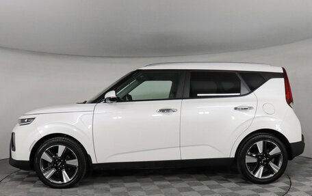 KIA Soul III, 2022 год, 2 499 000 рублей, 9 фотография