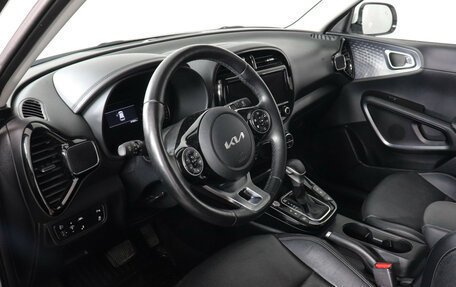 KIA Soul III, 2022 год, 2 499 000 рублей, 10 фотография