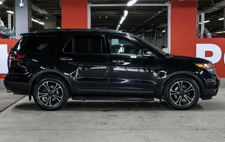 Ford Explorer VI, 2014 год, 2 099 000 рублей, 4 фотография