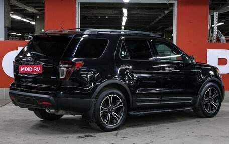 Ford Explorer VI, 2014 год, 2 099 000 рублей, 6 фотография