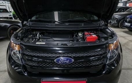 Ford Explorer VI, 2014 год, 2 099 000 рублей, 10 фотография
