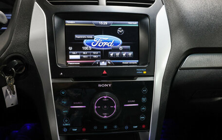 Ford Explorer VI, 2014 год, 2 099 000 рублей, 17 фотография